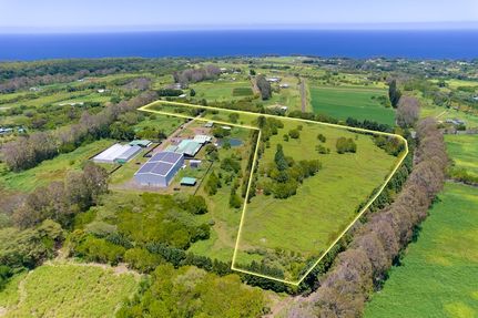 Farm Property for sale in Hawaii County, Hawaii