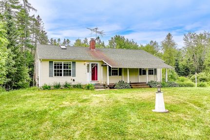 Farm Property for sale in Knox County, Maine