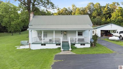 Farm Property for sale in Livingston County, Kentucky