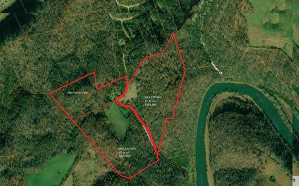 Timberland Property for sale in Claiborne County, Tennessee