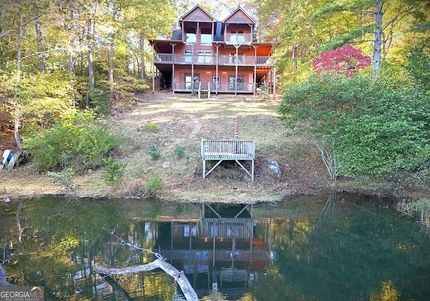 Farm Property for sale in Fannin County, Georgia