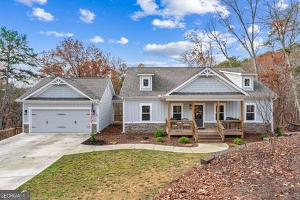 Property for sale in Cherokee County, Georgia