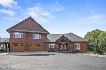 Farm Property for sale in Bonner County, Idaho