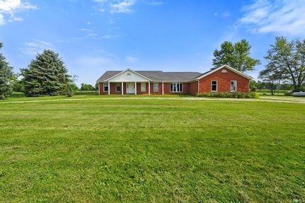 Farm Property for sale in Morgan County, Indiana