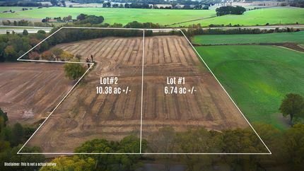 Undeveloped Land for sale in Crockett County, Tennessee