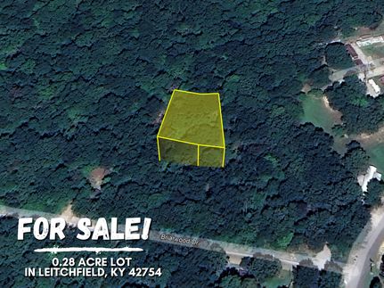 Undeveloped Land for sale in Grayson County, Kentucky