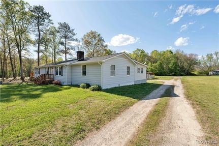Ranch Property for sale in King and Queen County, Virginia