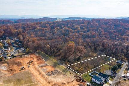 Timberland Property for sale in Staunton City County, Virginia