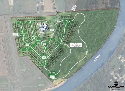 Riverfront Property for sale in Bastrop County, Texas