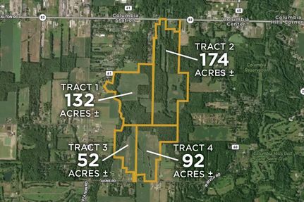 Hunting Land for sale in Lorain County, Ohio