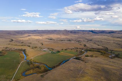 Farm Property for sale in Sweet Grass County, Montana