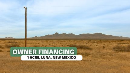 Property for sale in Luna County, New Mexico