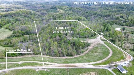 Hunting Land for sale in Wood County, West Virginia