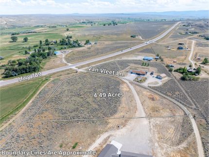 Undeveloped Land for sale in Fremont County, Wyoming