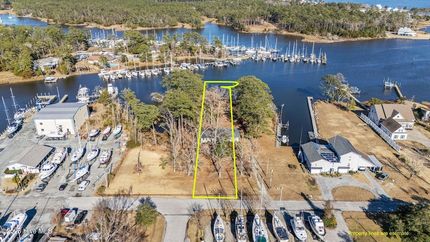 Property for sale in Pamlico County, North Carolina