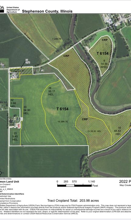 Property for sale in Stephenson County, Illinois