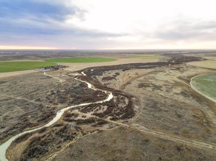 Undeveloped Land for sale in Hamilton County, Kansas