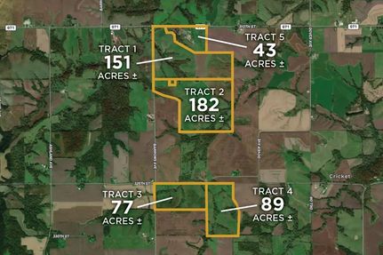 Property for sale in Mahaska County, Iowa