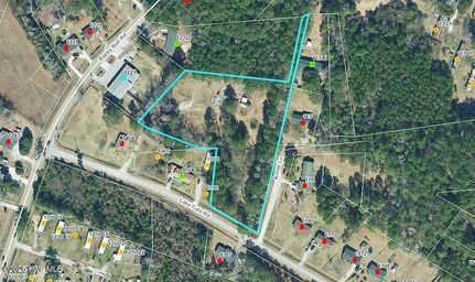 Property for sale in Onslow County, North Carolina