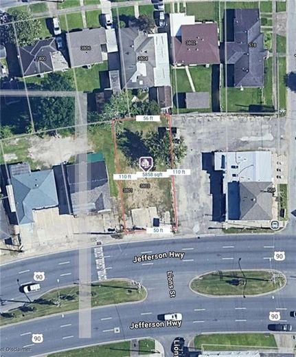 Farm Property for sale in Jefferson Parish, Louisiana