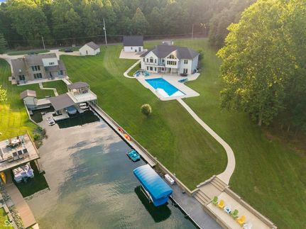 Waterfront Property for sale in Bartholomew County, Indiana