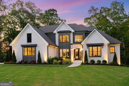 Waterfront Property for sale in Fulton County, Georgia