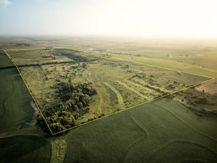 Farm Property for sale in Dickinson County, Kansas