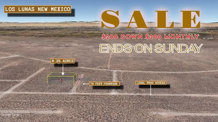 Recreational Property for sale in Valencia County, New Mexico