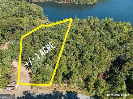 Waterfront Property for sale in White County, Georgia