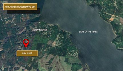 Property for sale in Marion County, Texas