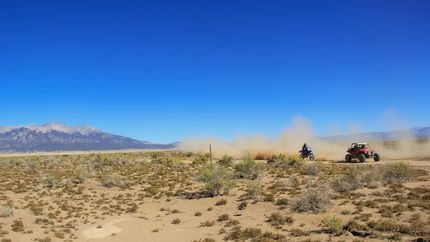 Undeveloped Land for sale in Alamosa County, Colorado