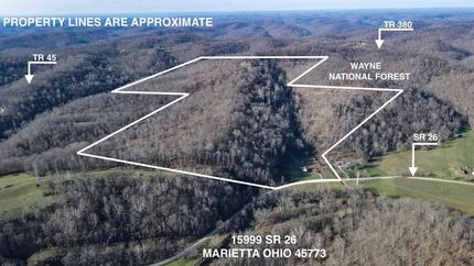 Undeveloped Land for sale in Washington County, Ohio