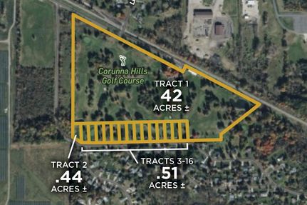 Farm Property for sale in Shiawassee County, Michigan