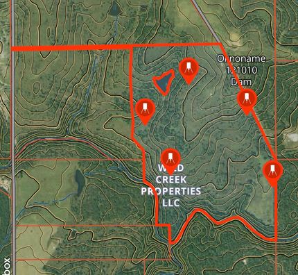 Property for sale in Pittsburg County, Oklahoma