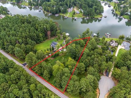 Lakefront Property for sale in Newberry County, South Carolina