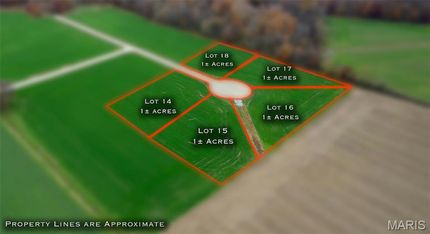 Undeveloped Land for sale in Scott County, Missouri