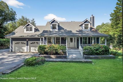 Waterfront Property for sale in Columbia County, New York