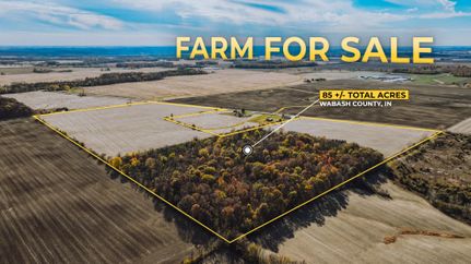 Farm Property for sale in Wabash County, Indiana