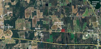 Residential Property for sale in Richland Parish, Louisiana