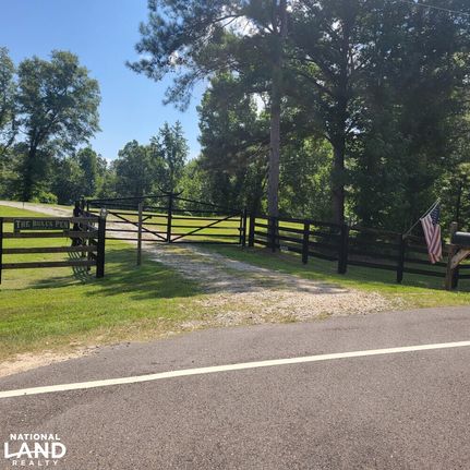 Property for sale in Bullock County, Alabama