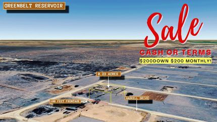 Residential Property for sale in Donley County, Texas