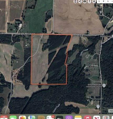 Undeveloped Land for sale in Fayette County, Tennessee