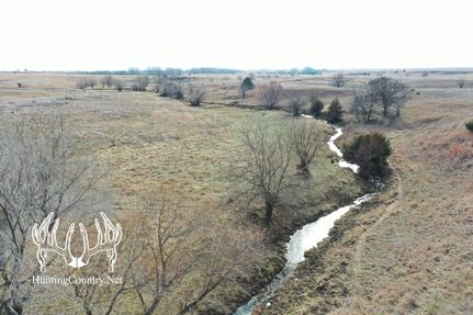 Hunting Land for sale in Kiowa County, Kansas