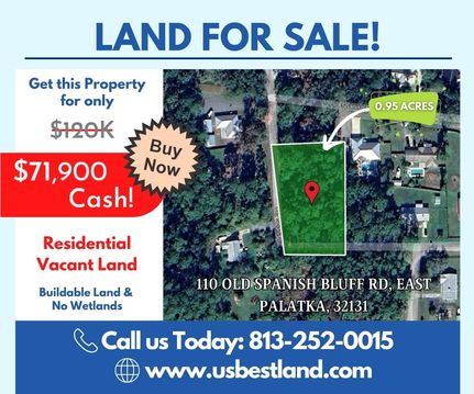 Residential Property for sale in Putnam County, Florida