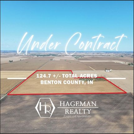 Property for sale in Benton County, Indiana