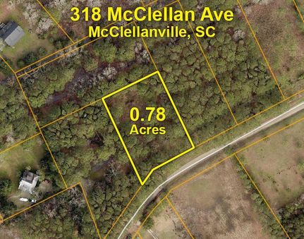 Undeveloped Land for sale in Charleston County, South Carolina