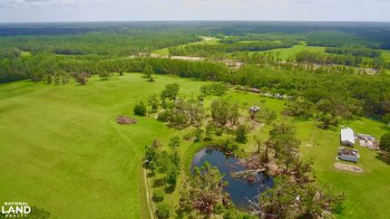 Ranch Property in Holmes County, Florida