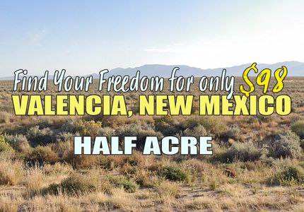 Recreational Property for sale in Valencia County, New Mexico