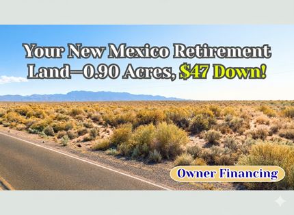 Property for sale in Valencia County, New Mexico