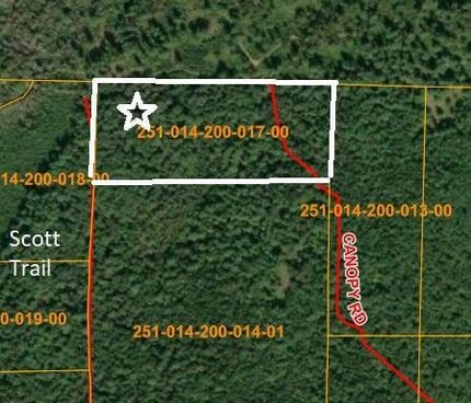Undeveloped Land for sale in Cheboygan County, Michigan